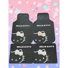 Tappetini auto Hello Kitty