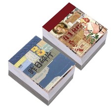 800 Fogli Decorativi per