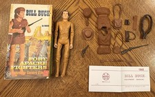 RARE Vintage Marx Johnny West