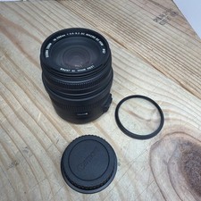 SIGMA 18-250mm f/3.5-6.3 DC