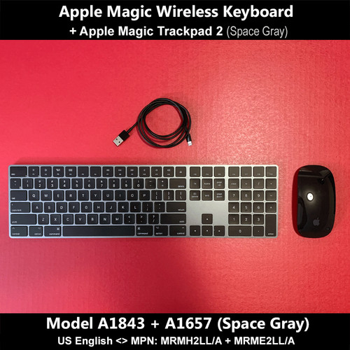 Apple magic keyboard con - apple,