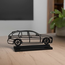 Decorazione 3D modello Bmw