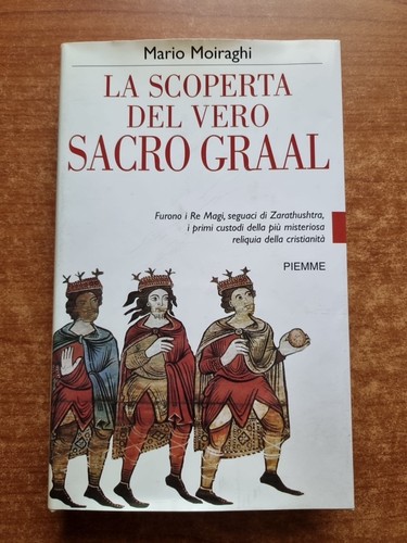 Moiraghi scoperta del - moiraghi, la