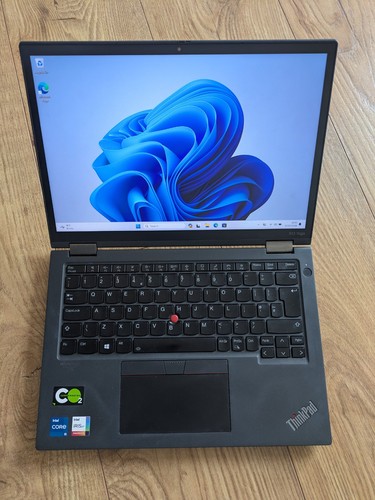 Lenovo thinkpad x13 yoga - yoga, gen