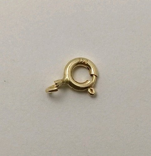 Recambio cierre oro 18k - oro, 750