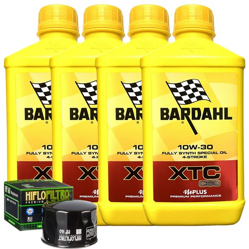 Kit tagliando olio bardahl xtc - tagliando,