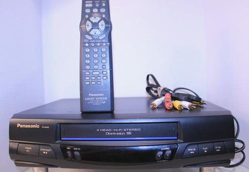 Panasonic 9450 omnivision - pv-9450,