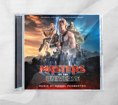 Masters the universe - of, (2026)
