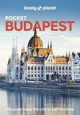 Lonely Planet Pocket Budapest by Lonely Planet Paperback