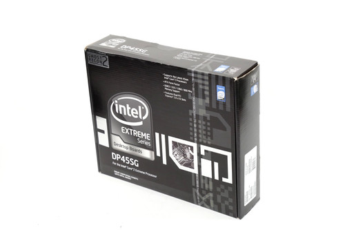 Scheda madre intel - madre, extreme