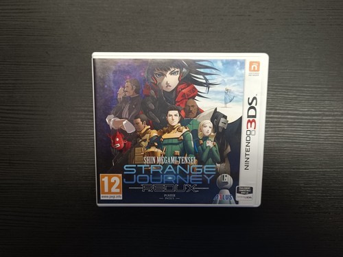 Shin megami tensei - shin,