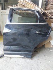 PORTA PORTIERA SPORTELLO POSTERIORE DIETRO SX SINISTRO AUDI Q3 SPORTBACK 18-25