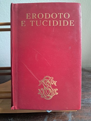 Erodoto tucidide le - e,