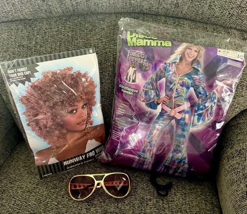 Set completo costume donna
