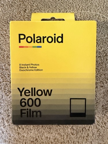 Polaroid 600 instant - 600, film