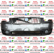 PARAURTI ANTERIORE FIAT CROMA 2°SERIE ANNO 2005/2011