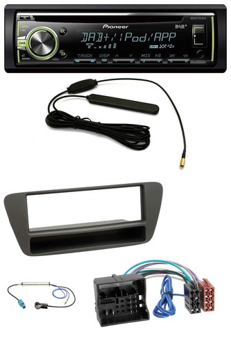 Pioneer mp3 usb - pioneer, cd