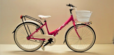 Bici bimba 24 fucsia