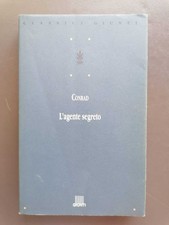 Agente segreto un racconto - l'agente,