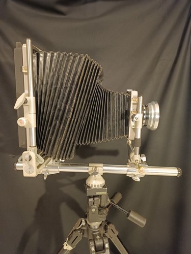 Linhof kardan system 8x10 - linhof,