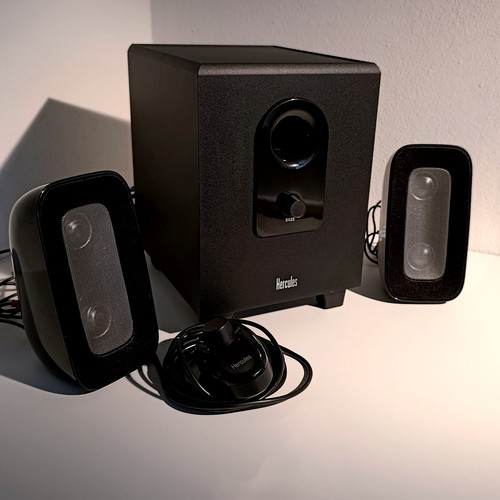 Sistema altoparlanti - sistema, pc