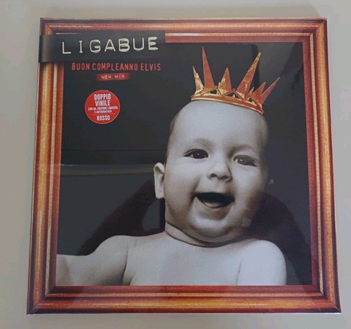 Ligabue buon compleanno elvis - ligabue,