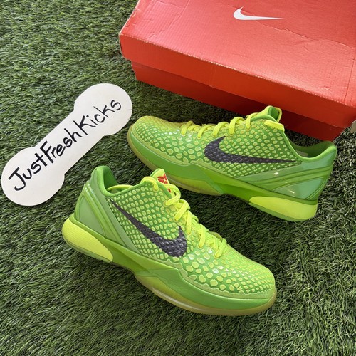 Taglia nike kobe 6 grinch - 7y,