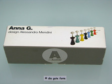 Italia Design - -- ALESSI - Anna G. - Cavatappi ROSSO -- - A. Mendini 1994
