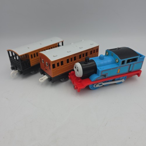 Trenino thomas tomy - trenino,