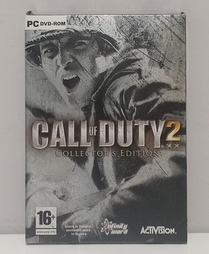 Call duty collector - call, collector's