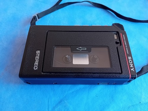 Sony tcs 310 stereo walkman - stereo,