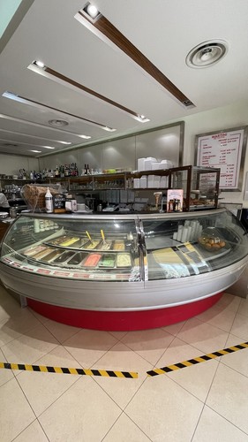 Vetrina gelato - vetrina,
