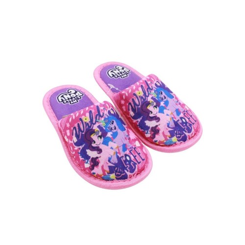 Pantofole little pony rosa - my,