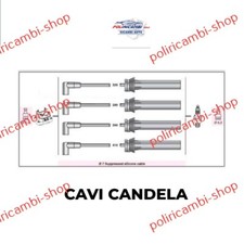 KIT CAVI CANDELA BMW Mini