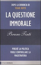 Questione immorale - la,