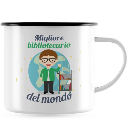 Migliore bibliotecario del
