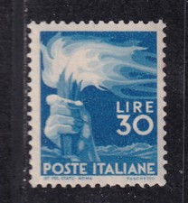 repubblica democratica 30 Lire