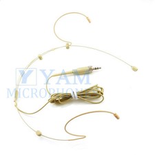 Microfono auricolare doppio