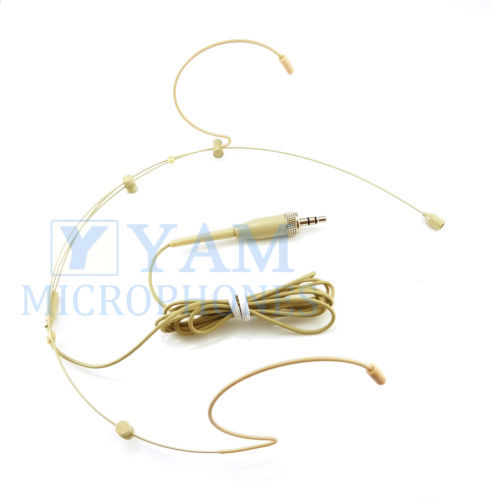 Microfono auricolare doppio
