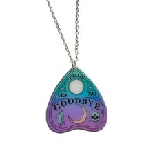 Collana Con Ciondolo Ouija