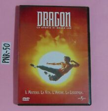 DVD DRAGON LA STORIA DI BRUCE LEE