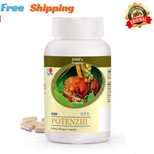 DXN 90 Capsule Potenzi Bio