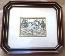 Q. BASSORILIEVO MINIATURA IN