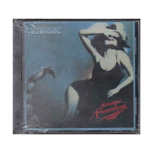 Scorpions savage amusement - scorpions,
