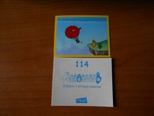 FIGURINA BARBAPAPA' - ED.EDIBAS 2009 - N. 114 - CS.12