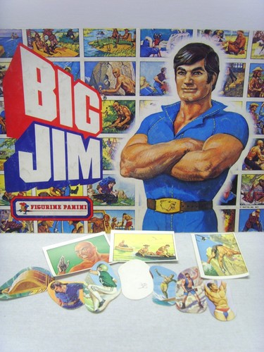 Big jim panini - big, jim-panini