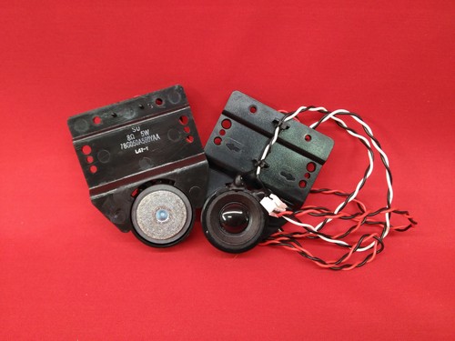 Altoparlante coppia tweeter - altoparlante,