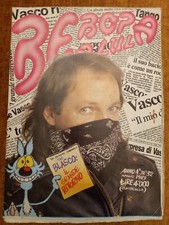 BE BOP A LULA n. 32 - maggio 1989 Vasco Rossi - Simon Le Bon - Lupo Alberto RARO