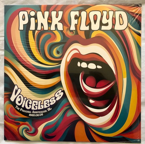 Pink floyd the paradiso - the,