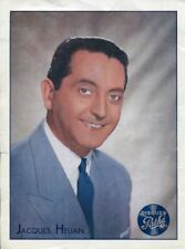 Jacques Helian Fotografia Su